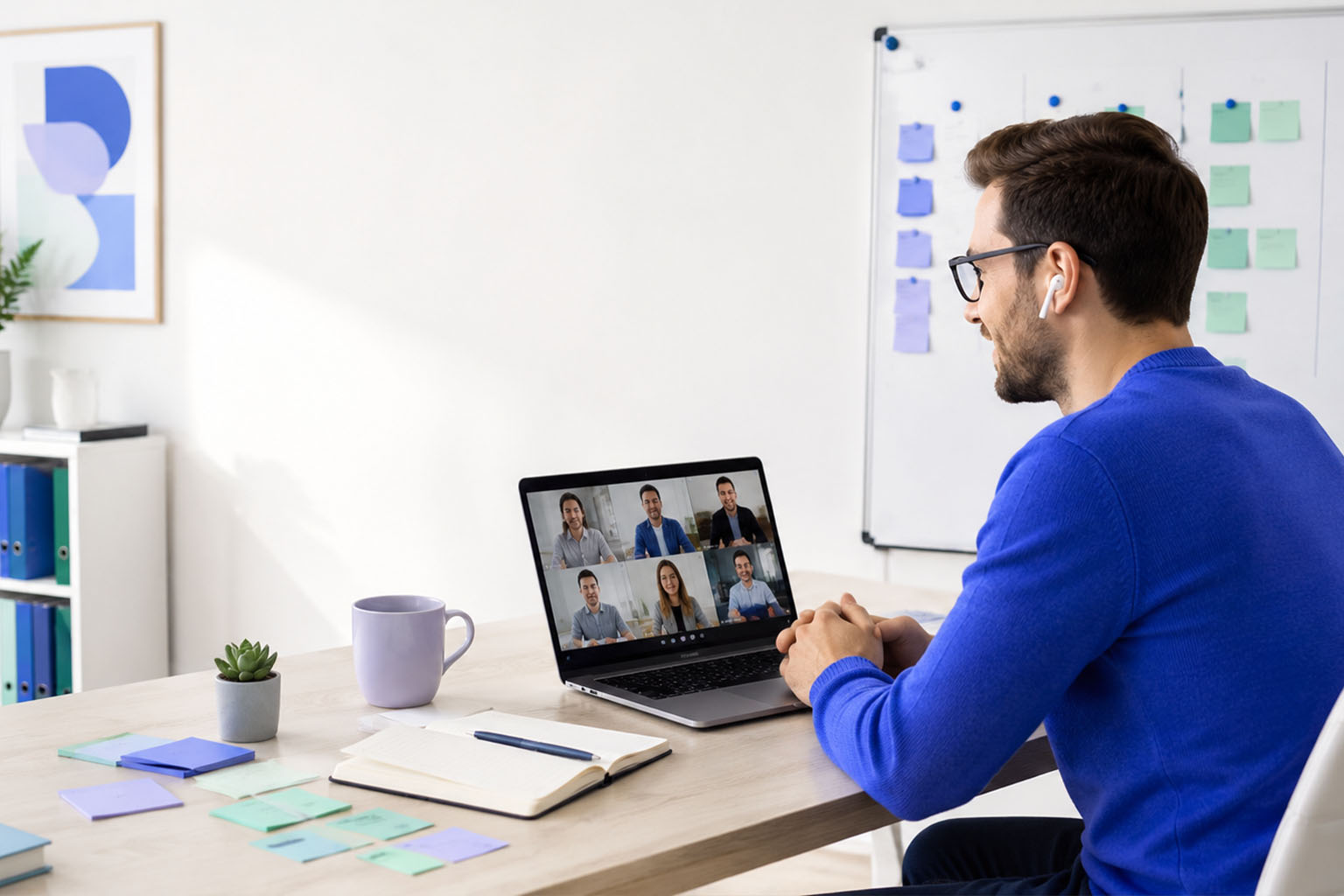 Agile Projektleitung inklusive Professional Scrum Master™ I Zertifizierung