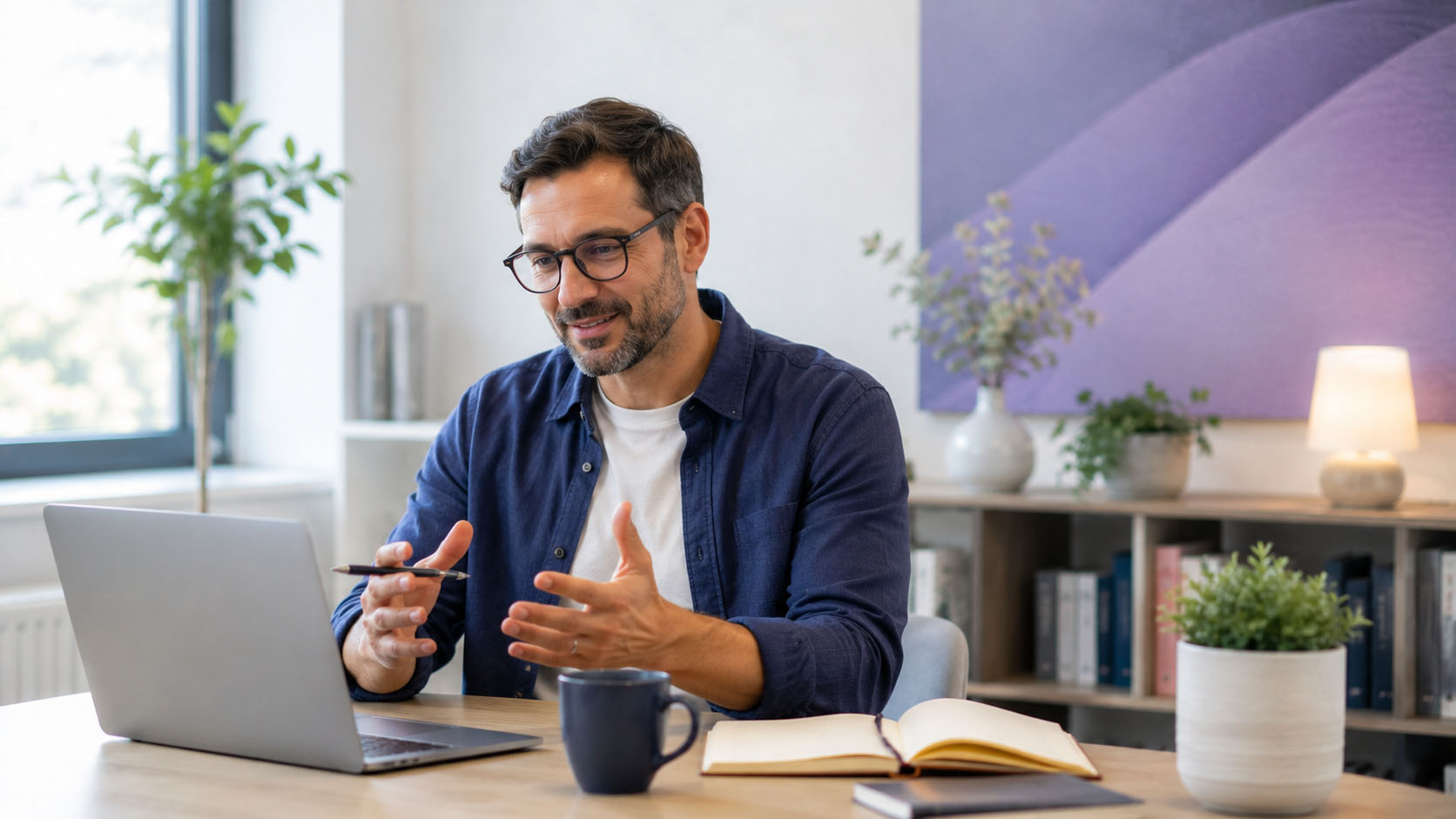 Dozent:in für Business Coaching
